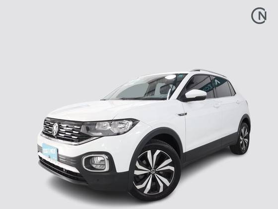 VOLKSWAGEN T-CROSS 1.4 250 TSI TOTAL FLEX HIGHLINE AUTOMÁTICO VOLKSWAGEN T-CROSS 1.4 250 TSI TOTAL FLEX HIGHLINE AUTOMÁTICO